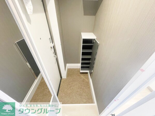 ルミナス所沢の物件内観写真